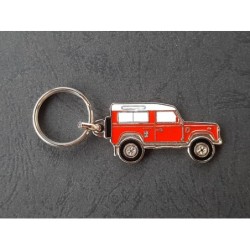 Porte-clés profil Land...