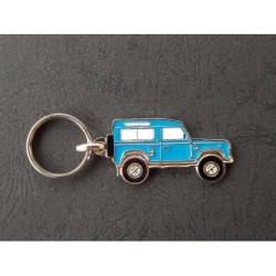 Porte-clés profil Land...