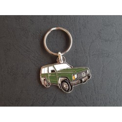 Porte-clés profil Nissan...