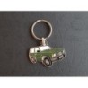 Porte-clés profil Nissan Patrol Y60 GR GQ, Ford Maverick (vert)