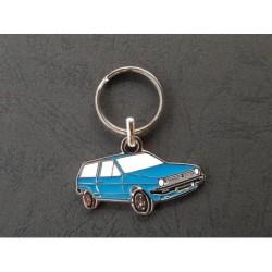 Porte-clés profil...