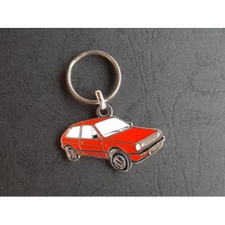 Porte-clés profil...