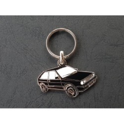 Porte-clés profil...