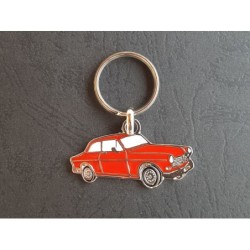 Porte-clés profil Volvo...