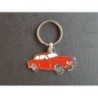 Porte-clés profil Volvo Amazon, 120 (rouge)