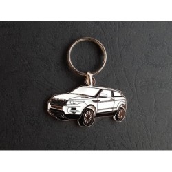 Porte-clés profil Range...