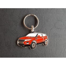 Porte-clés profil Range...