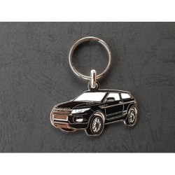 Porte-clés profil Range...