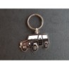Porte-clés profil Mercedes Classe G, GD GE G55, w460 w461 w463 Puch (noir)