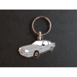 Porte-clés profil Opel...
