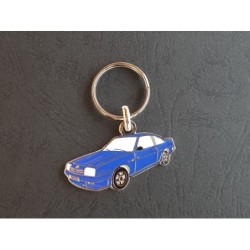 Porte-clés profil Opel...