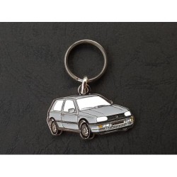 Porte-clés profil...