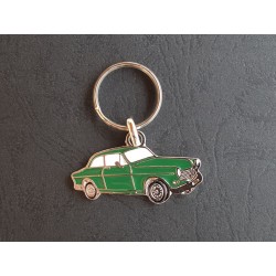 Porte-clés profil Volvo...