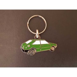 Porte-clés profil Seat 1200...