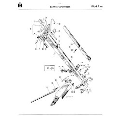 McCormick IH barres de coupe tous modèles 1949-69, catalogue de pièces (eBook)