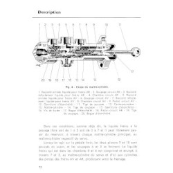 Lancia Flavia et Flaminia, freins à disques Duplex, notice d’entretien (eBook)