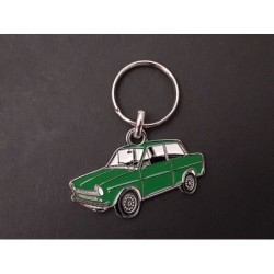 Porte-clés profil Daf 33...