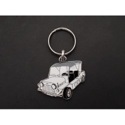 Porte-clés profil Mini...