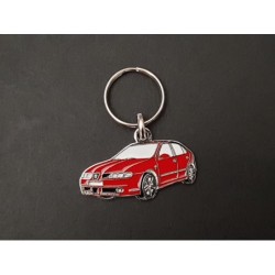 Porte-clés profil Seat...
