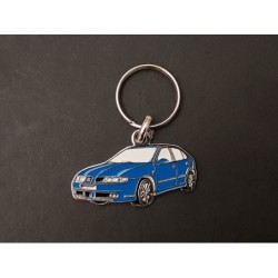 Porte-clés profil Seat...