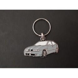 Porte-clés profil Seat...