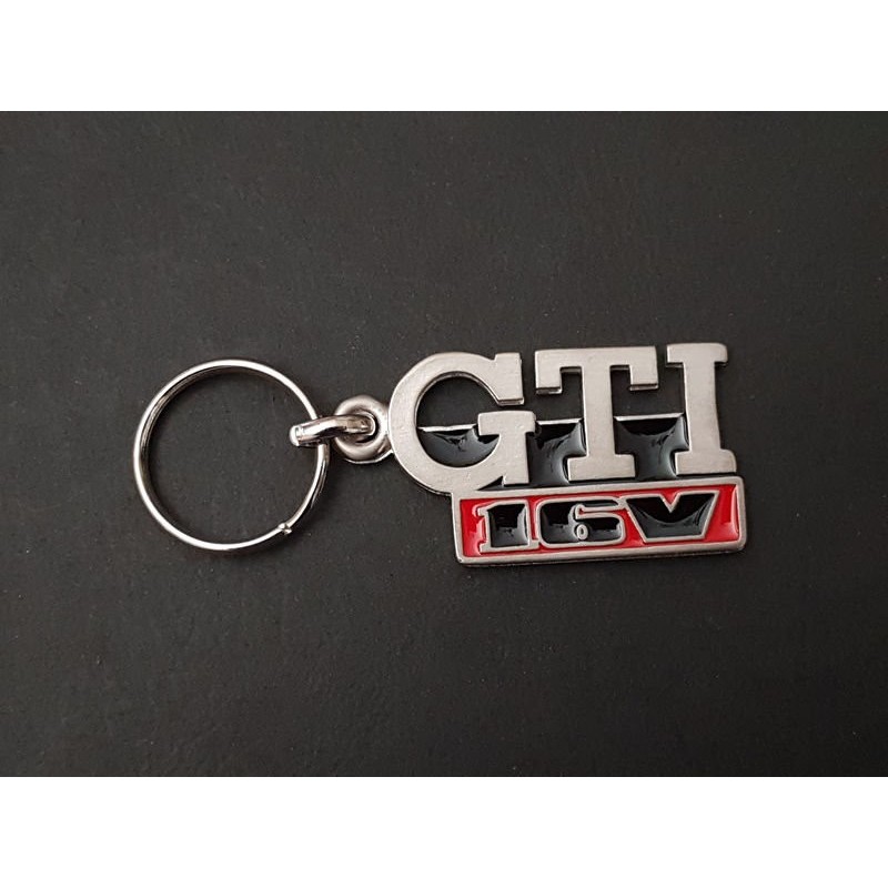 Porte-clés Volkswagen Golf GTI 16v
