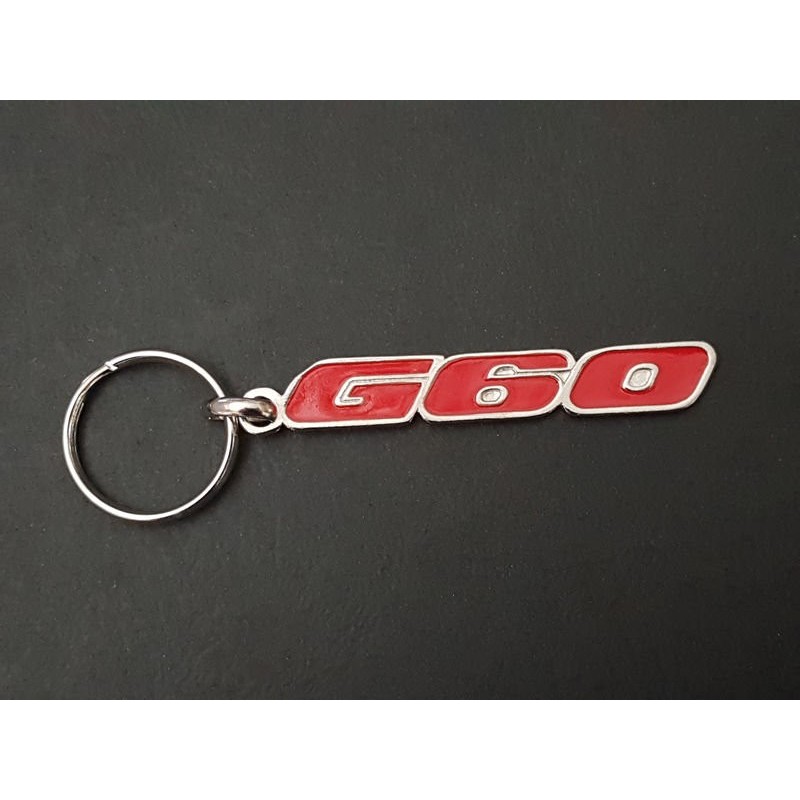Porte-clés Volkswagen G60, Golf Corrado Passat, GTI Limited Supercharged