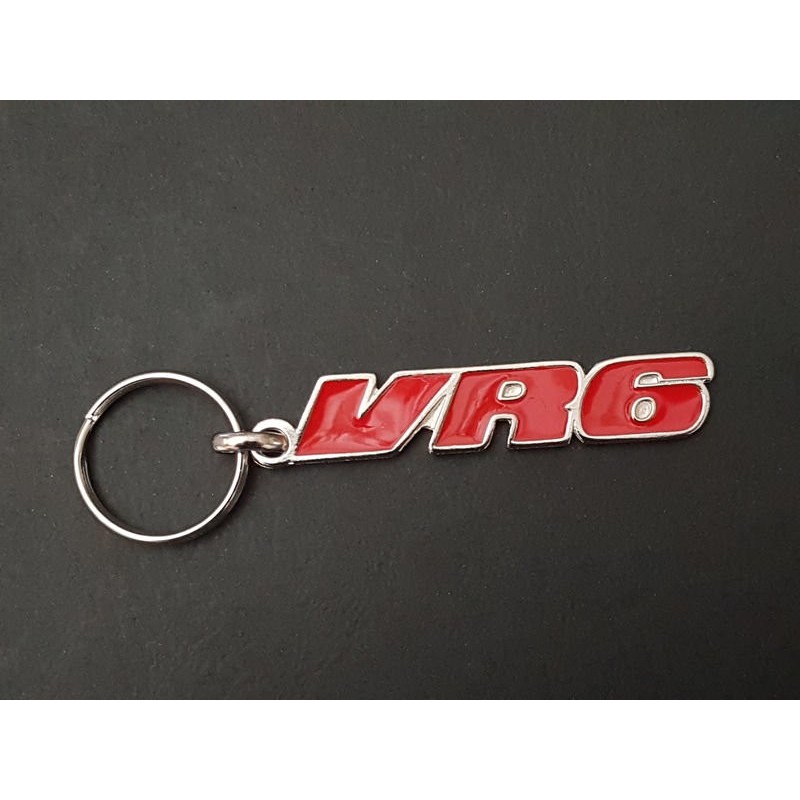 Porte-clés Volkswagen VR6, Golf Corrado Passat Transporter T4