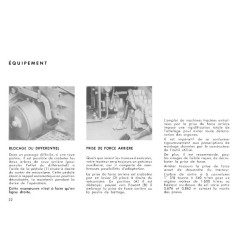 Renault Super 3 type R7052, notice d’entretien (eBook)