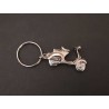 porte-clés Vespa scooter miniature métal