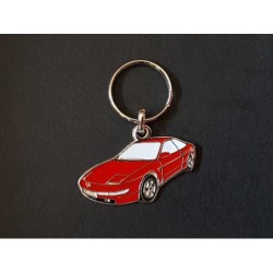 Porte-clés profil Ford...