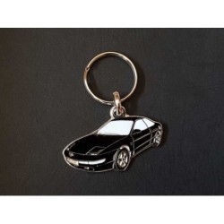 Porte-clés profil Ford...