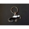 Porte-clés profil Ford Probe, SE GT GTS (noir)