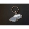 Porte-clés profil Ford Probe, SE GT GTS (gris)