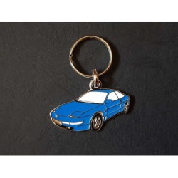 Porte-clés profil Ford...