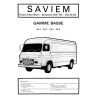 Saviem SG2 SG4 SG5 SB2, manuel technique (eBook)