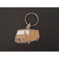 Porte-clés profil Peugeot...
