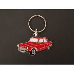 Porte-clés profil Simca...
