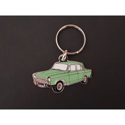 Porte-clés profil Simca...
