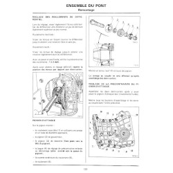 transmission automatique 4141 Renault 25 20 et 30, manuel de réparation (eBook)