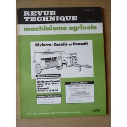 RTMA Renault R54.10 à...
