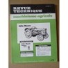 RTMA John Deere 310, 510, 710. Moteurs 152D, 202D