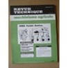 RTMA MWM D308 D325 D327. Transmission Poclain. Direction Danfoss