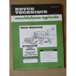 RTMA New Holland 1530,...