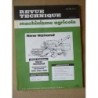 RTMA New Holland 1530, 1540, 1545 moissonneuses. Ford 2713E, 2715E