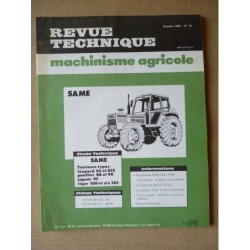 RTMA Same Léopard 85 85E,...