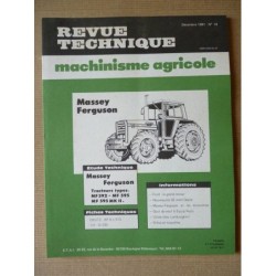 RTMA Massey Ferguson MF592,...