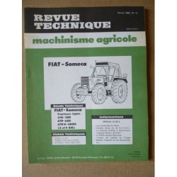 RTMA Fiat Someca 570, 580,...