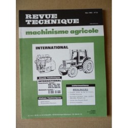 RTMA International IH 645,...