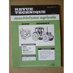 RTMA Renault 95-12 95-14...